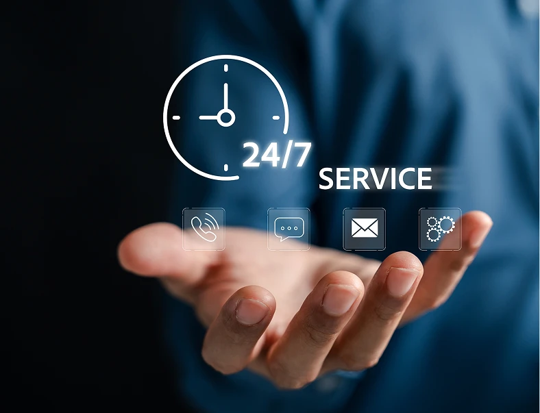 Kişisel Temsilci Desteği