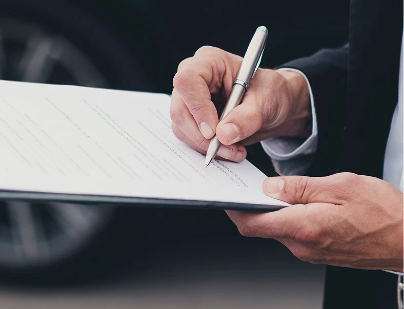 Noter Beklemeden Araç Teslimi